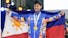 Taekwondo jin Kobe Macario delivers Philippines its first gold in SEA Games 2025 Thailand